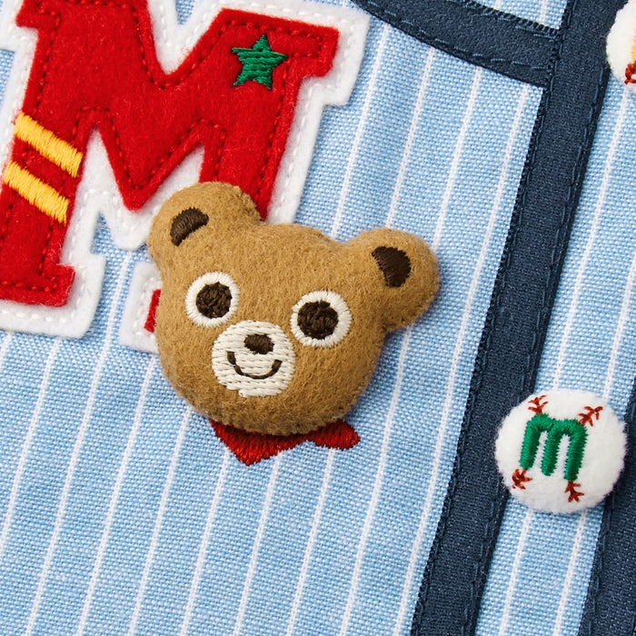 [웹 전용] 세련된 블루머 세트 [포함 상자 포함]