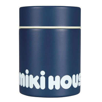 Miki House Logo Soup Pot (170ml)