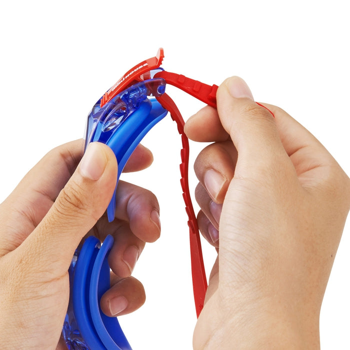 Anti-fog swimming goggles for juniors