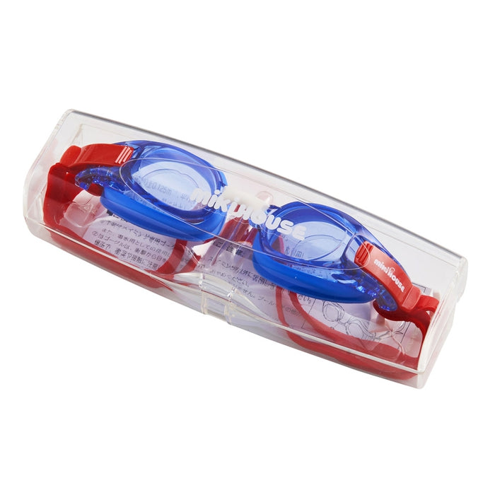 Anti-fog swimming goggles for juniors