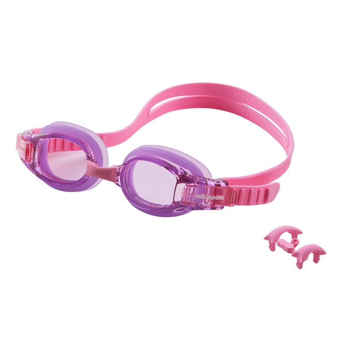 Anti-fog swimming goggles for juniors
