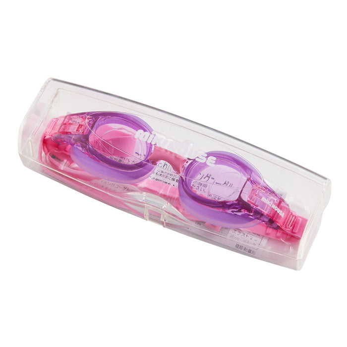 Anti-fog swimming goggles for juniors