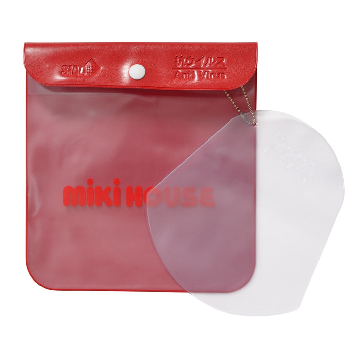 Anti-viral mask case