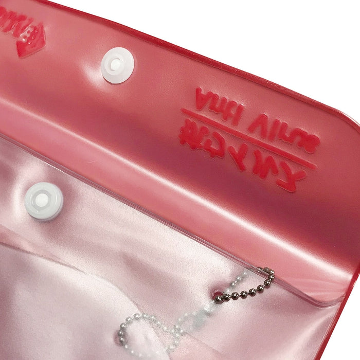 Anti-viral mask case