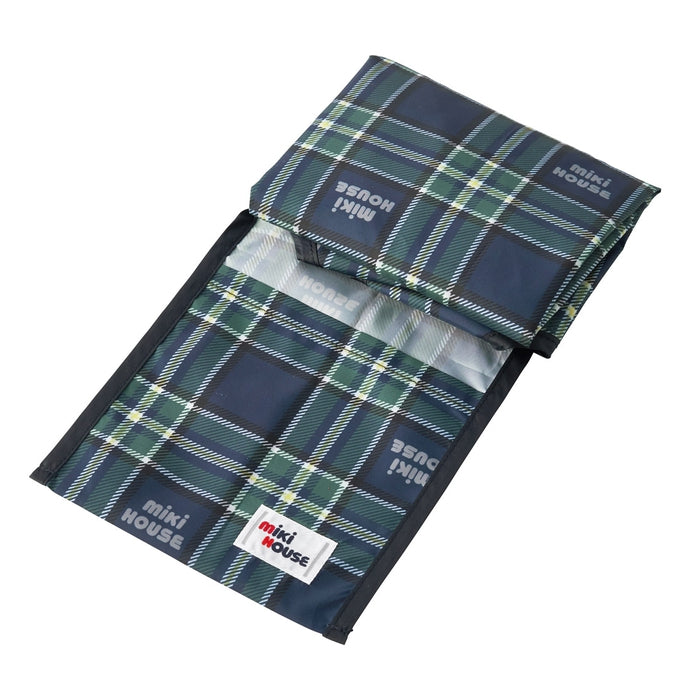 Checkered sustainable bag