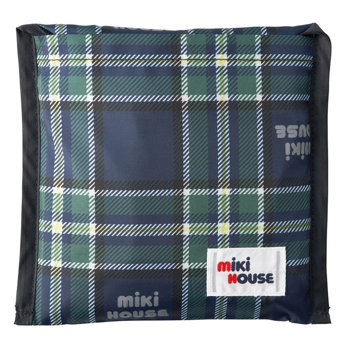 Checkered sustainable bag