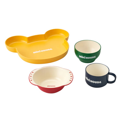 Tableware set [with BOX]