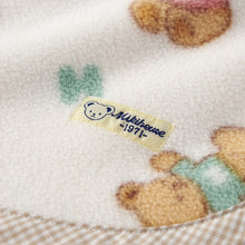 ミキハウスベア ブランケット – ミキハウスオフィシャルサイト