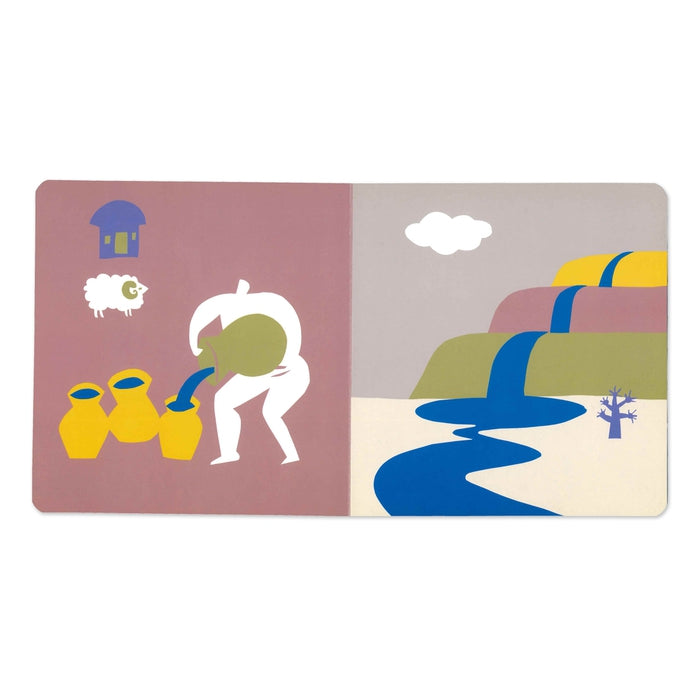 レインボウブックス】ながれ – ミキハウスオフィシャルサイト