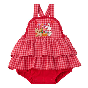 チエコサク】夏のチエコサクチェックシリーズ – ミキハウス