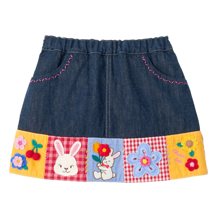 【チエコサク】スカート