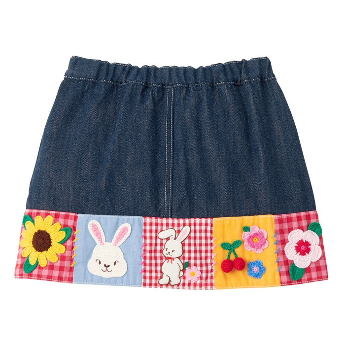 【チエコサク】スカート