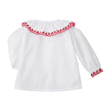 チエコサク】長袖ブラウス – ミキハウスオフィシャルサイト