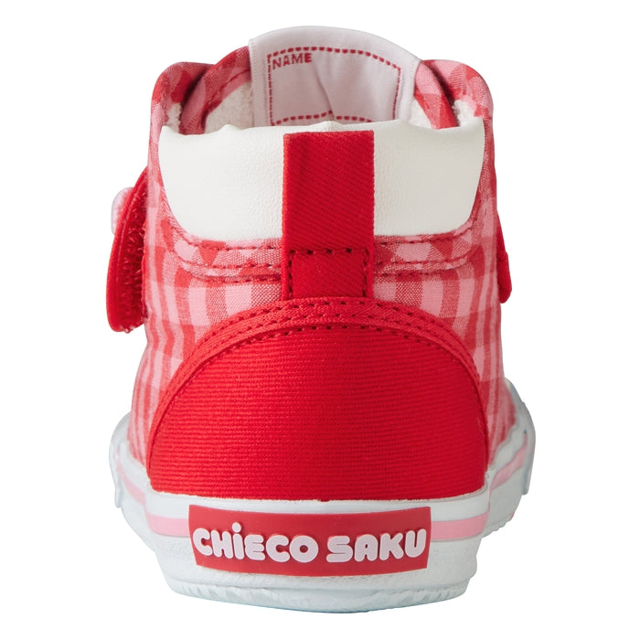 [CHIECO SAKU]方格第二婴儿鞋