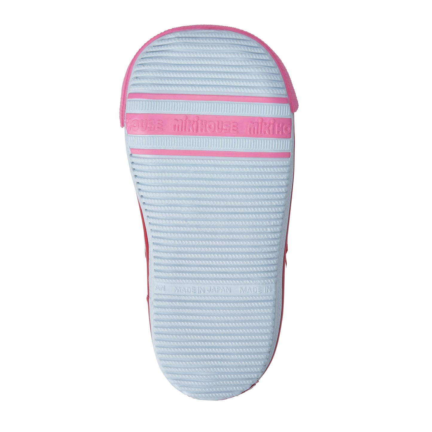 【チエコサク】お花柄セカンドベビーシューズ