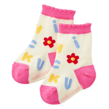 [CHIECO SAKU]socks