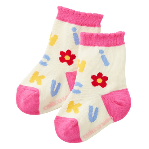 [CHIECO SAKU]socks