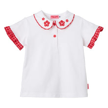 チエコサク　ワンピース&ミキハウス　ブラウス チエコサク】ブラウス – ミキハウスオフィシャルサイト