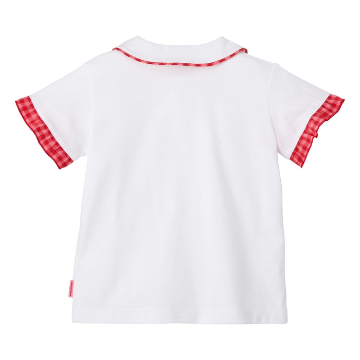 [CHIECO SAKU]短袖衬衫