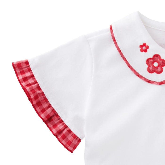 [CHIECO SAKU]短袖衬衫