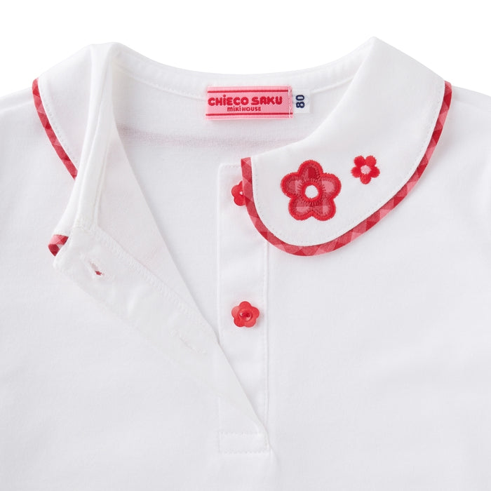 [CHIECO SAKU]短袖衬衫