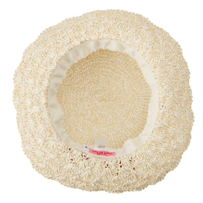 【チエコサク】麦わら帽子