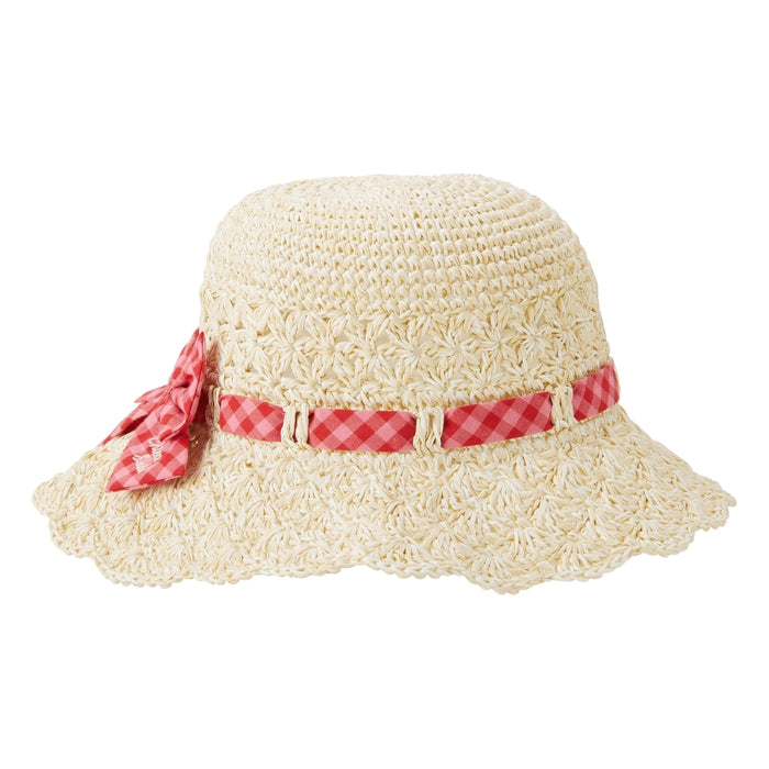 【チエコサク】麦わら帽子