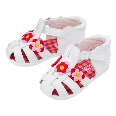 [Chekosaku]婴儿凉鞋
