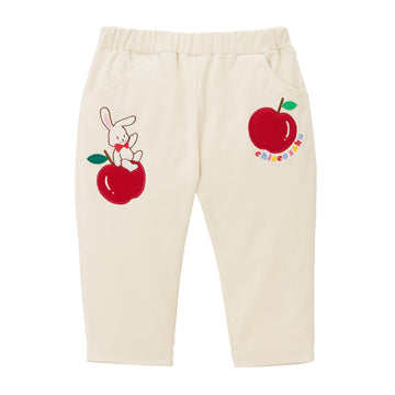 [CHIECO SAKU]stretch corduroy pants