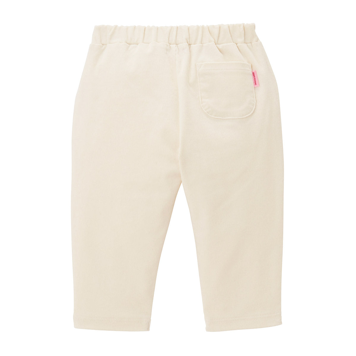 【チエコサク】ストレッチコーデュロイパンツ