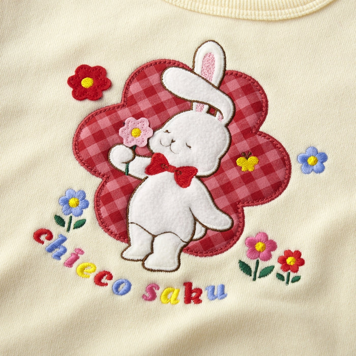 [CHIECO SAKU]长袖运动衫