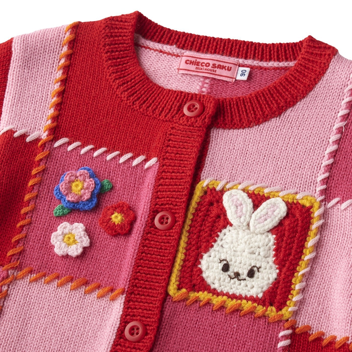 【チエコサク】カーディガン