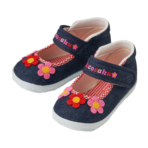 【チエコサク】セカンドシューズ