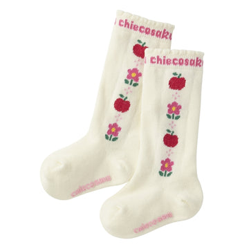 [CHIECO SAKU]high socks