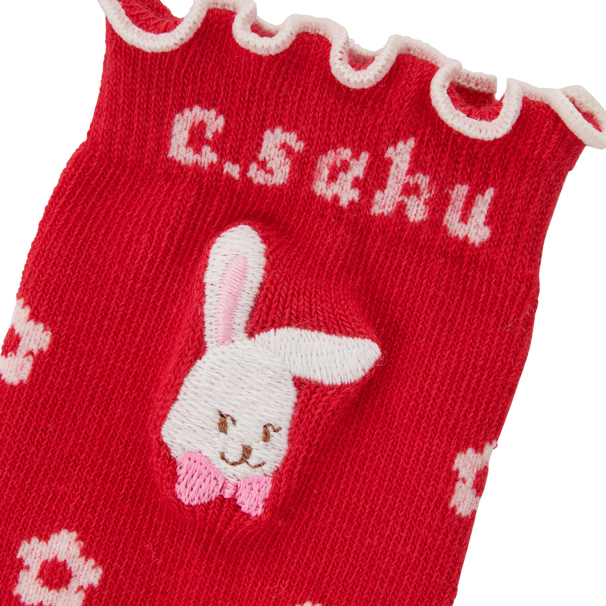 【チエコサク】ハイソックス