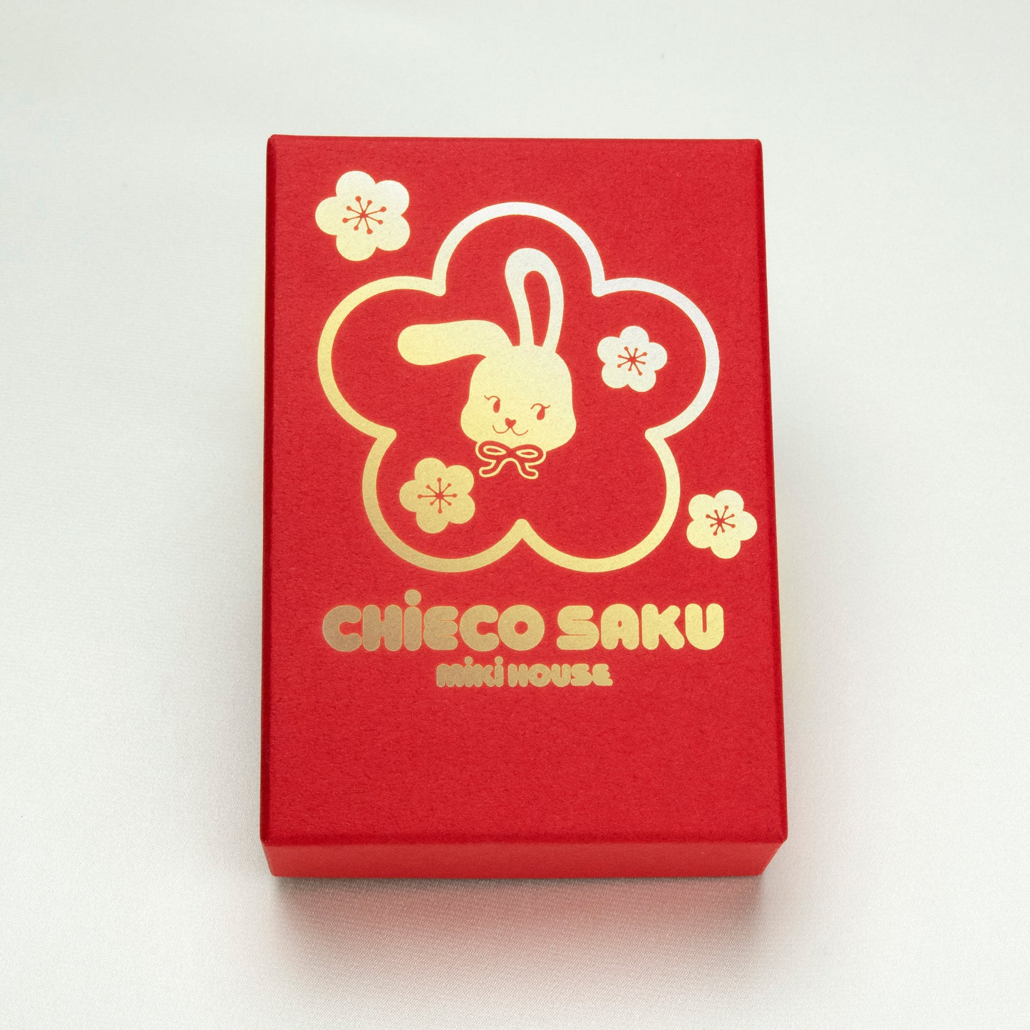 [CHIECO SAKU]手工制作吉祥物【盒入】