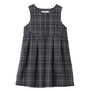 Jumper skirt (shadow lattice)