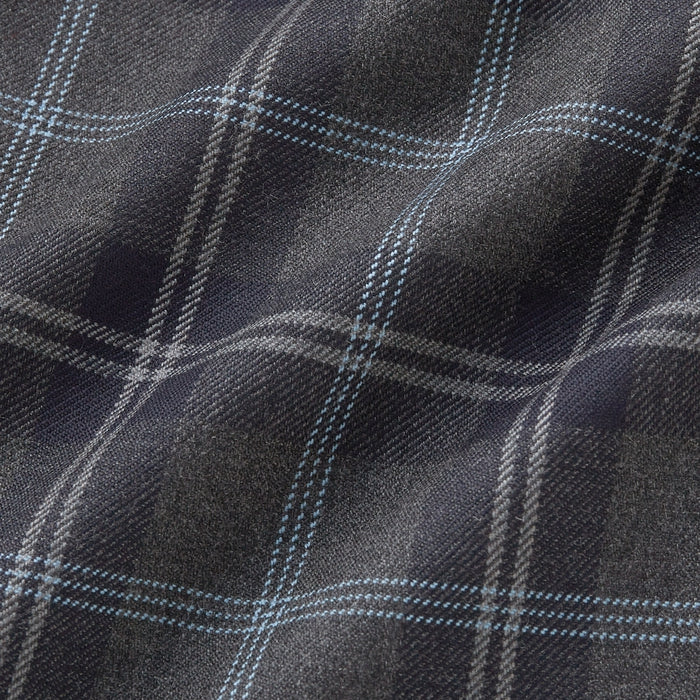 ジャンパースカート(シャドウ格子)