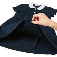 丸襟半袖ワンピース – ミキハウスオフィシャルサイト