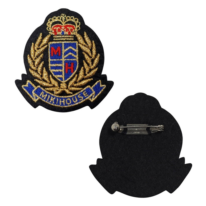 ウール素材の三つボタンジャケット