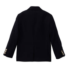 ウール素材の三つボタンジャケット | ミキハウスオフィシャルサイト 