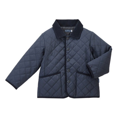 퀼팅 점퍼의 상품 이미지