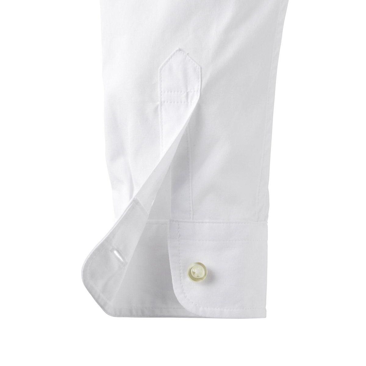 長袖シャツ 海島綿