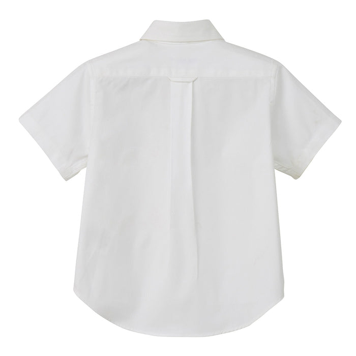 纽扣 - 短衬衫衬衫