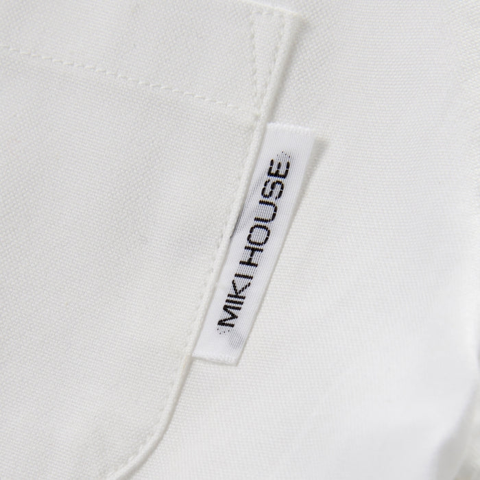 纽扣 - 短衬衫衬衫