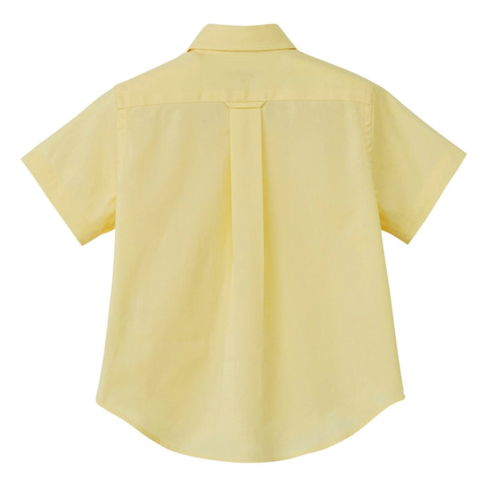 纽扣 - 短衬衫衬衫