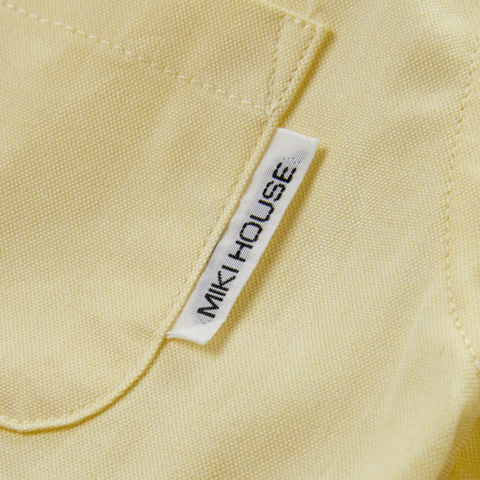 纽扣 - 短衬衫衬衫