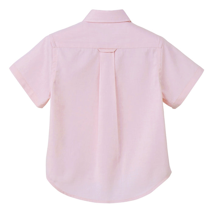 纽扣 - 短衬衫衬衫