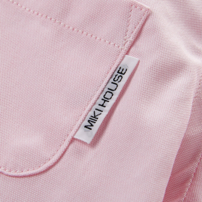 纽扣 - 短衬衫衬衫