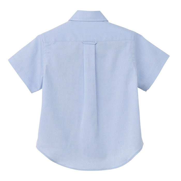 纽扣 - 短衬衫衬衫
